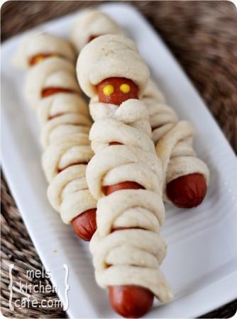 Un Halloween elegante