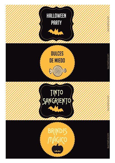 Un Halloween elegante