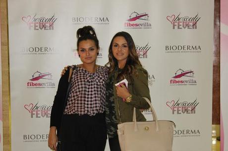 II EDICIÓN DE BEAUTY FEVER 2012