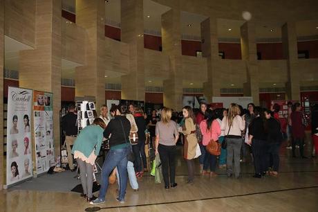 II EDICIÓN DE BEAUTY FEVER 2012