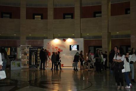 II EDICIÓN DE BEAUTY FEVER 2012