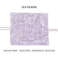 Carlos Alves “Zingaro”, Jean Luc Capozzo, Jerome Bourdellon, Nicolas Lelievre: Live at Total Meeting (2012, NoBusiness Records)