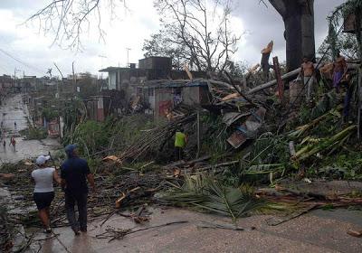 Seriamente dañado oriente cubano por huracán Sandy [+ fotos]