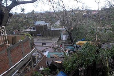 Seriamente dañado oriente cubano por huracán Sandy [+ fotos]