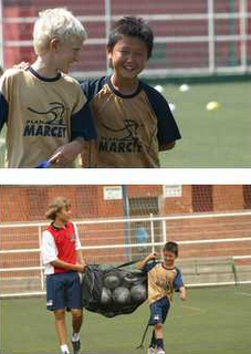 ALGUNOS CONSEJOS PARA PADRES EN EL FÚTBOL, SEGÚN LA PRESTIGIOSA FUNDACIÓN MARCET