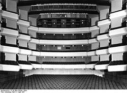 Schürmann - Música en la Ópera de Hamburgo