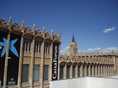 CAIXA FORUM DNIT