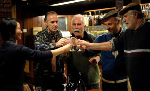 En profundidad: La pequeña Venecia (Shun Li y el poeta)