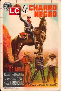 El Charro Negro