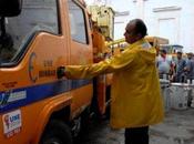 Hacia Santiago Cuba eléctricos Villa Clara