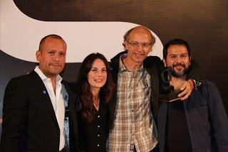 La serie “Diario de un cocinero” de Once TV México recibió el premio como “Mejor programa de televisión en español”