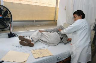 La Clínica del Dolor y Cuidados Paliativos del IMSS brinda calidad de vida a pacientes con cáncer