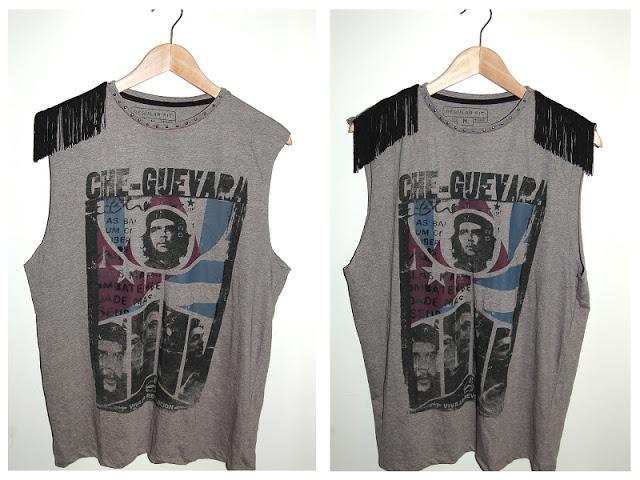 DIY: CÓMO CUSTOMIZAR UNA CAMISETA CON AIRES REVOLUCIONARIOS