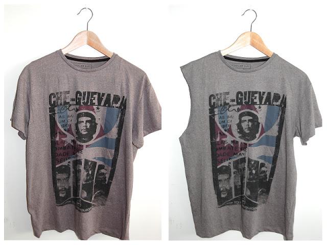 DIY: CÓMO CUSTOMIZAR UNA CAMISETA CON AIRES REVOLUCIONARIOS
