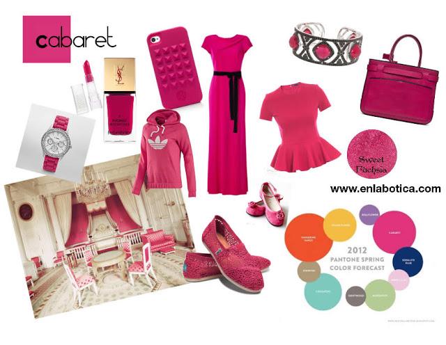 Inspirate con los colores del verano 2012/2013 (I)