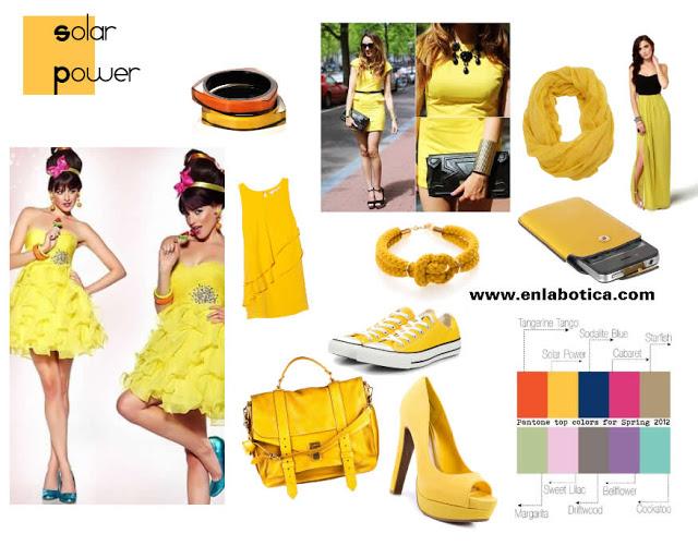 Inspirate con los colores del verano 2012/2013 (I)