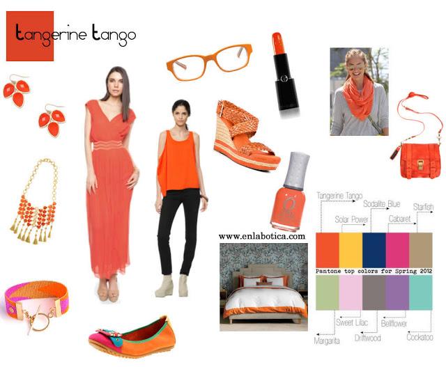 Inspirate con los colores del verano 2012/2013 (I)