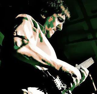 UK y el nuevo trío de ALLAN HOLDSWORTH