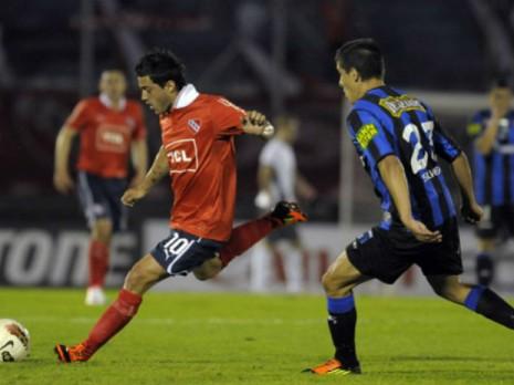 Independiente y Tigre, sobrevivientes argentinos en la Sudamericana