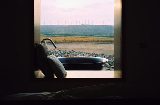 DesesTRÊSate: HOTEL AIRE DE BARDENAS
