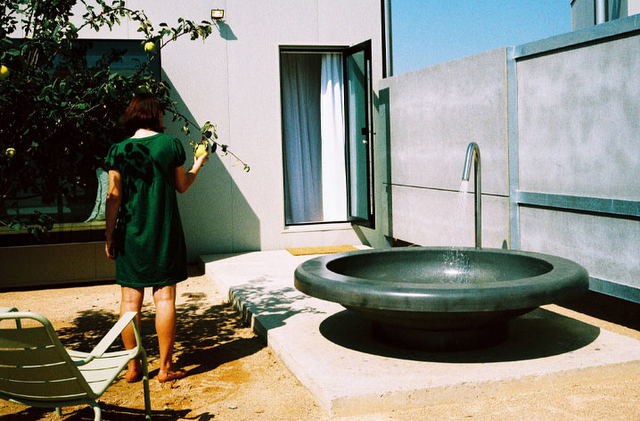 DesesTRÊSate: HOTEL AIRE DE BARDENAS