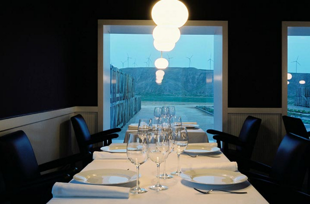 DesesTRÊSate: HOTEL AIRE DE BARDENAS