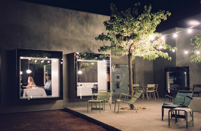 DesesTRÊSate: HOTEL AIRE DE BARDENAS