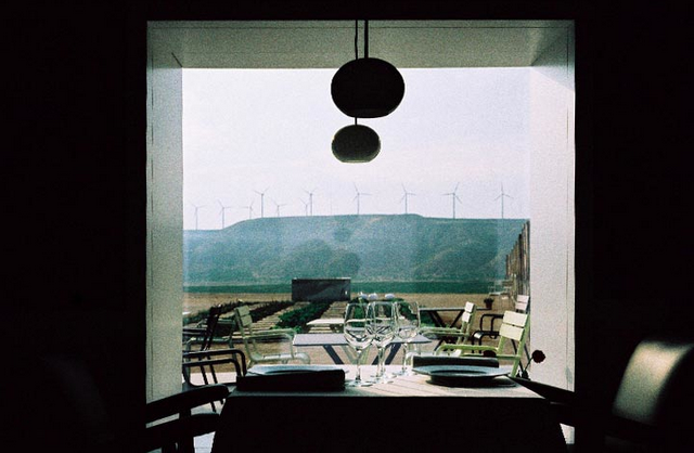 DesesTRÊSate: HOTEL AIRE DE BARDENAS