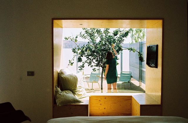 DesesTRÊSate: HOTEL AIRE DE BARDENAS