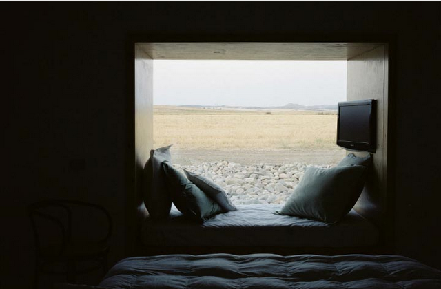 DesesTRÊSate: HOTEL AIRE DE BARDENAS