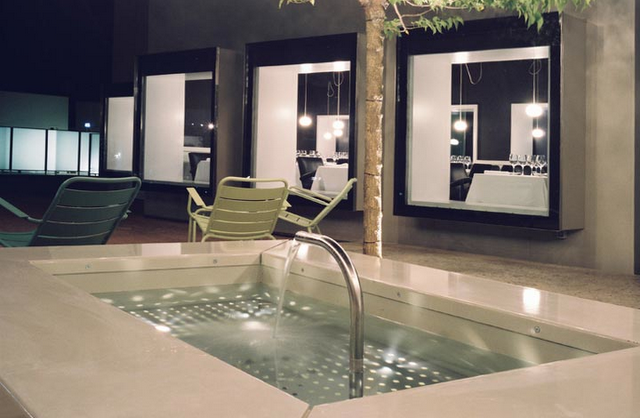 DesesTRÊSate: HOTEL AIRE DE BARDENAS