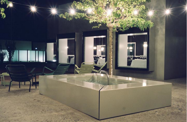 DesesTRÊSate: HOTEL AIRE DE BARDENAS