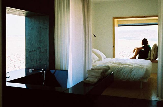 DesesTRÊSate: HOTEL AIRE DE BARDENAS