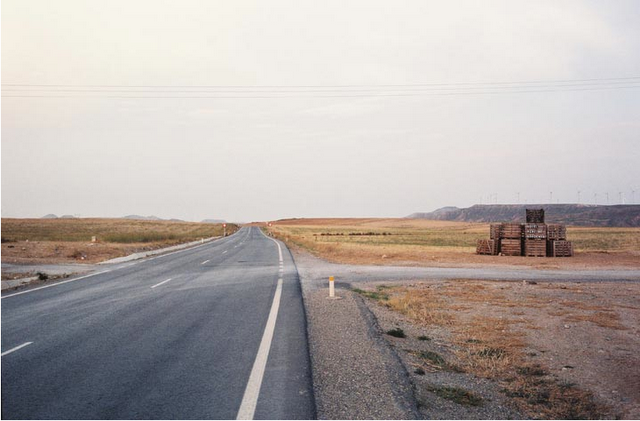 DesesTRÊSate: HOTEL AIRE DE BARDENAS