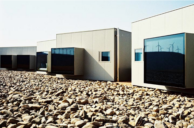 DesesTRÊSate: HOTEL AIRE DE BARDENAS