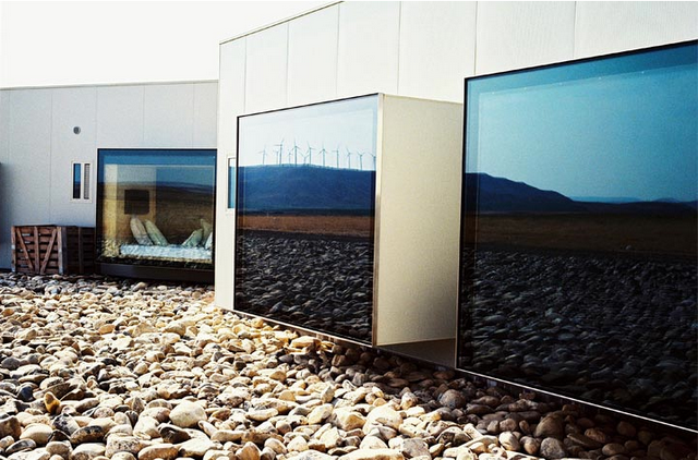 DesesTRÊSate: HOTEL AIRE DE BARDENAS