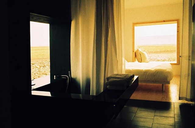 DesesTRÊSate: HOTEL AIRE DE BARDENAS