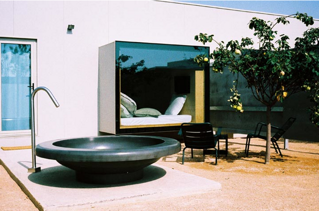 DesesTRÊSate: HOTEL AIRE DE BARDENAS