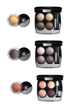 Les Expressions de Chanel