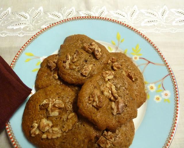 La gran calabaza de Maty y mis primeras Pumpkin cookies