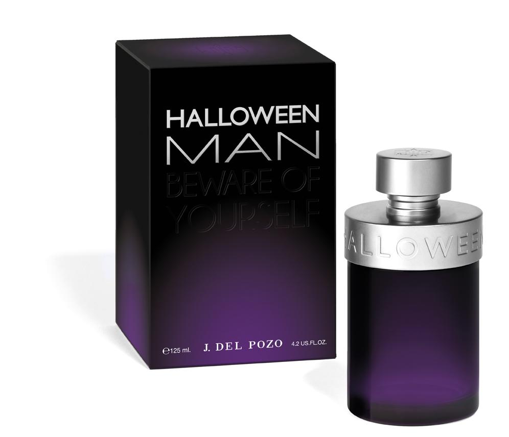 Halloween Man: una fragancia para hombres atrevidos