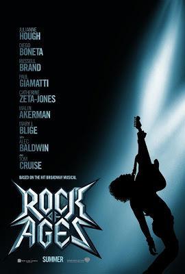Rock of Ages: El desperdicio de un buen reparto