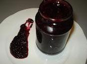 Mermelada moras