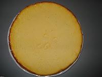 TARTA DE QUESO ( al estilo inglés)