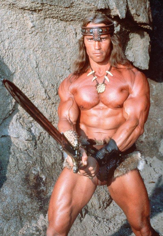 Arnold Schwarzenegger volverá a Conan