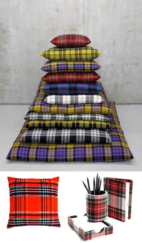 TARTAN, NO HAY MEDIAS TINTAS