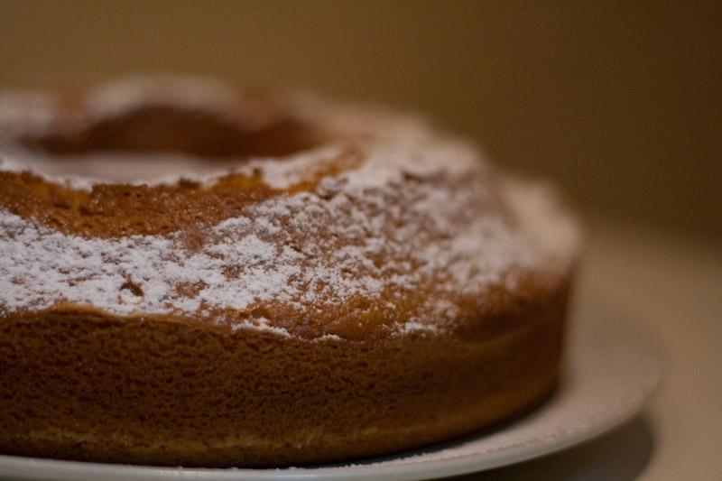 Bizcocho de calabaza