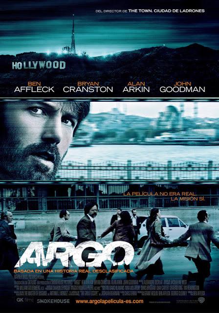 Crítica de Cine: 'Argo'