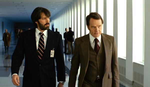 Crítica de Cine: 'Argo'