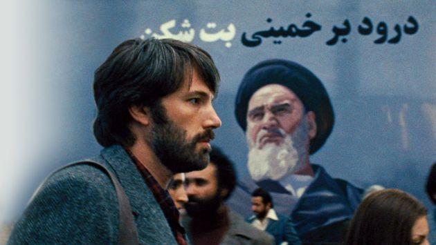 Crítica de Cine: 'Argo'